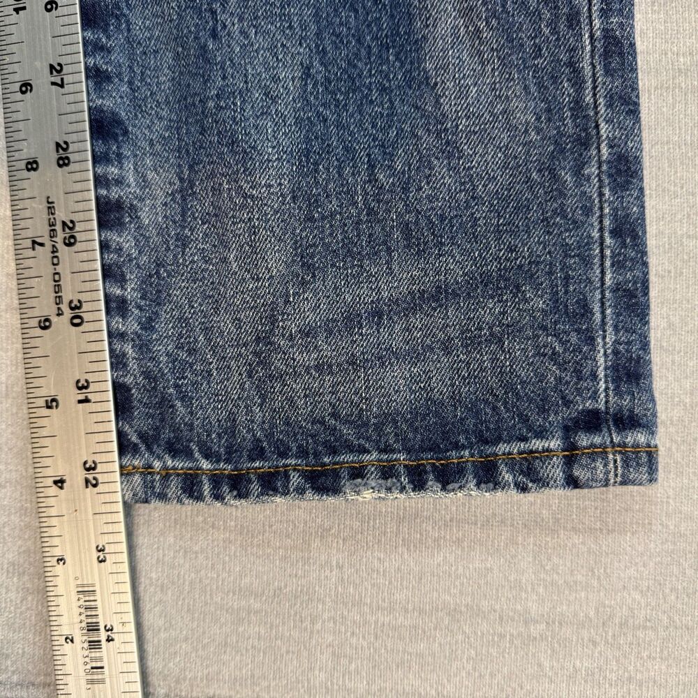 American Eagle Keith Haring Patchwork Distressed … - image 8